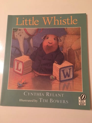Cover of Little Whistle