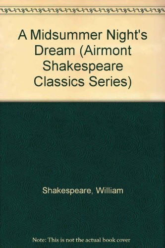 A Midsummer Night's Dream