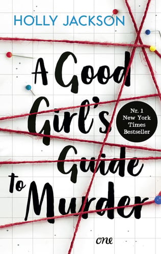A Good Girl’s Guide to Murder Deutsche Ausgabe