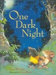 Cover of One Dark Night