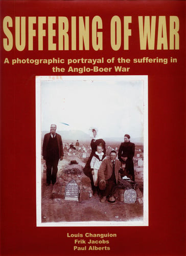 Cover of Suffering of war