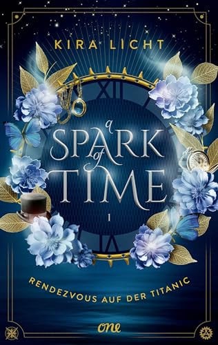 A Spark of Time – Rendezvous auf der Titanic