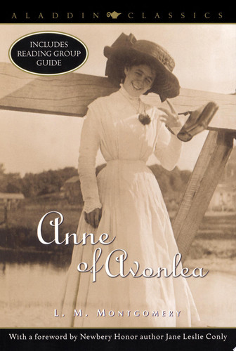 Anne of Avonlea