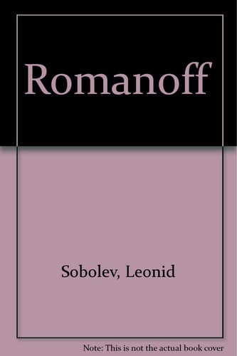 Cover of Romanoff