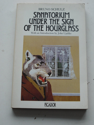 Sanatorium Under the Sign of the Hourglass