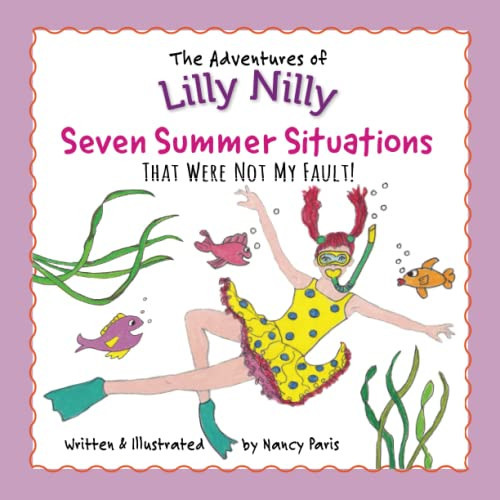 Cover of Seven Summer Situations
