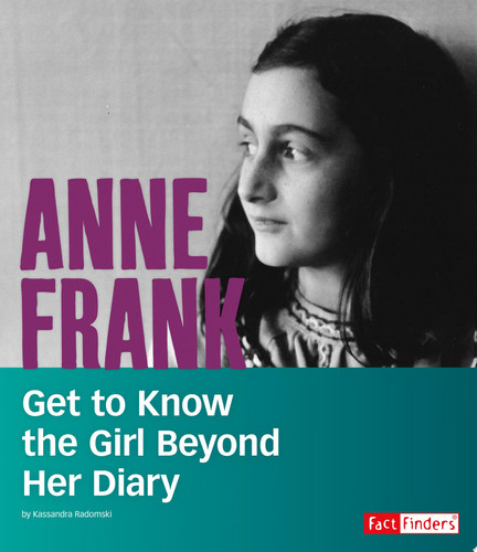 Cover of Anne Frank