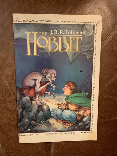Hobbit or There and Back Again