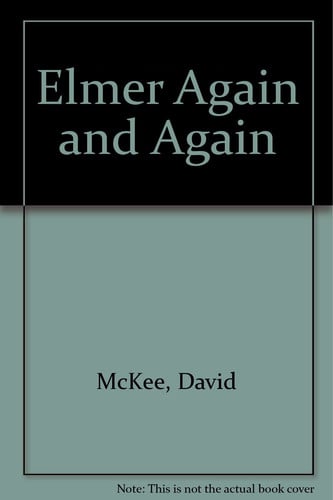 Cover of Elmer again and again