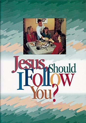 Cover of Jesus, Should I Follow You
