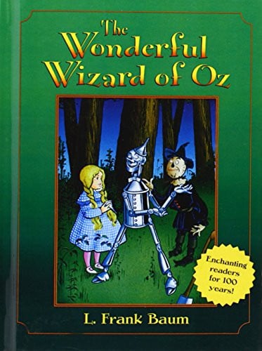 Wonderful Wizard of Oz