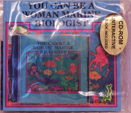 Cover of You Can Be a Woman Marine Biologist