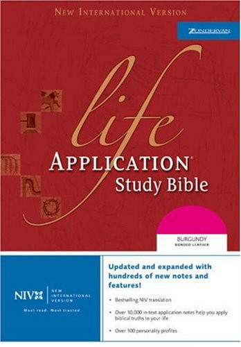 NIV Life Application (R) Bible GM
