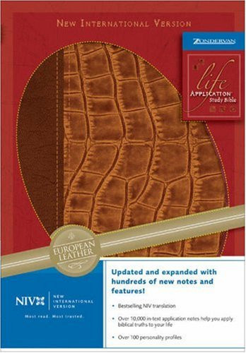 NIV Life Application (R) Bible- GM