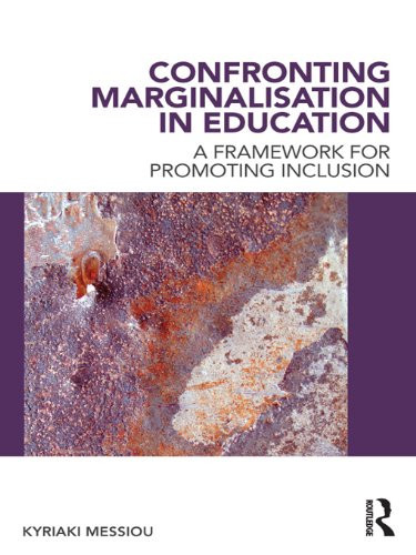 Cover of Confronting Marginalisation in Education