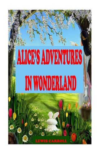 Alice's Adventures in Wonderland