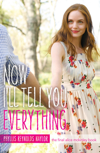 Cover of Now I'll Tell You Everything