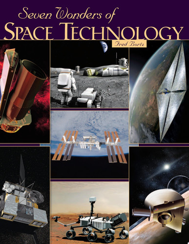 Cover of Seven Wonders of Space Technology
