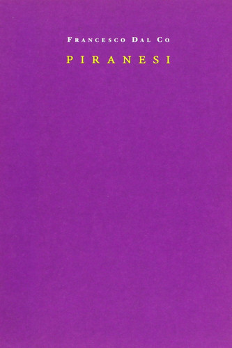 Piranesi