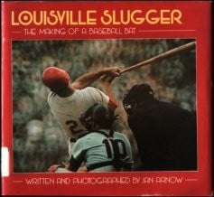 Cover of Louisville Slugger