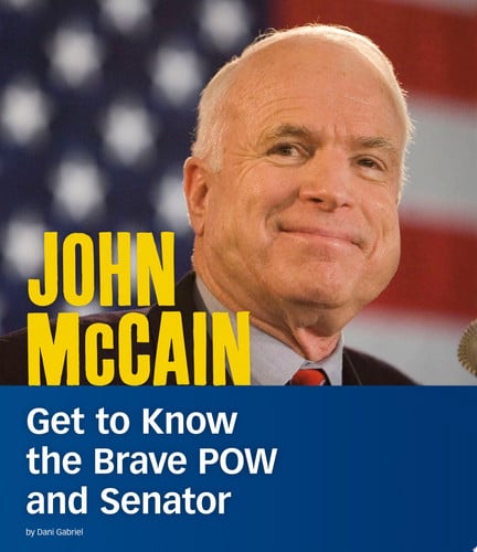Cover of John Mccain