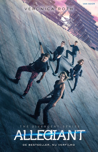 Allegiant: de bestseller, nu verfilmd (Divergent) (Dutch Edition)