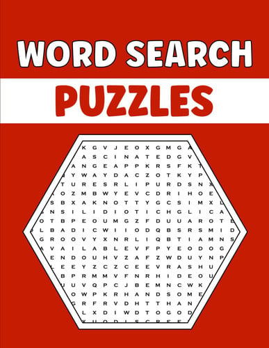 Word search puzzles