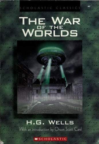 The War Of The Worlds