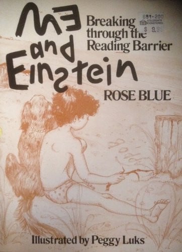 Cover of Me and Einstein