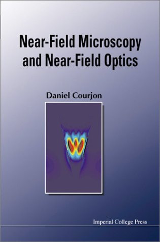Near-field Microscopy and Near-field Optics