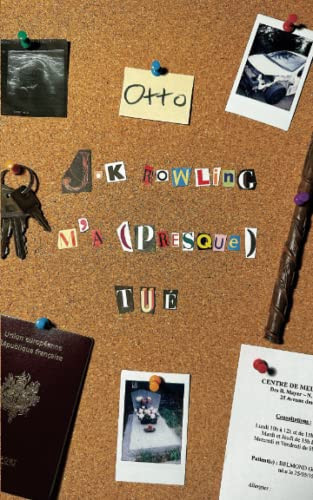 J.K Rowling m'a (presque) tué