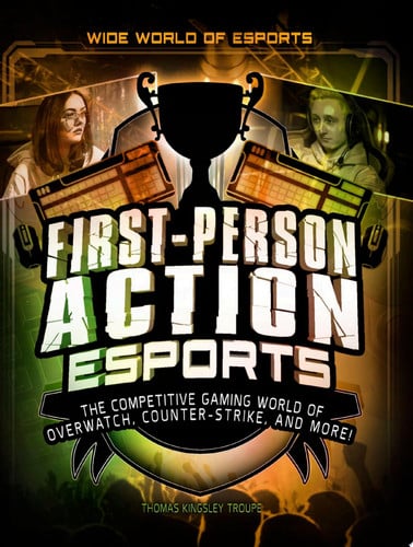 Cover of First-Person Action Esports