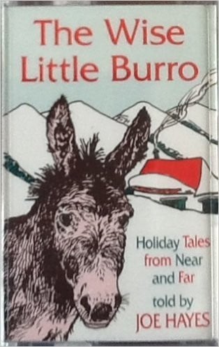 Cover of Wise Little Burro