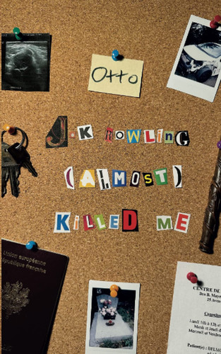 J.K Rowling (almost) killed me