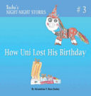 Cover of How Uni Lost His Birthday