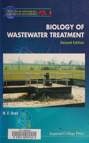 Biology of Wastewater Treatment