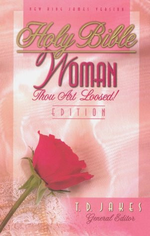 Holy Bible, Woman Thou Art Loosed! Edition
