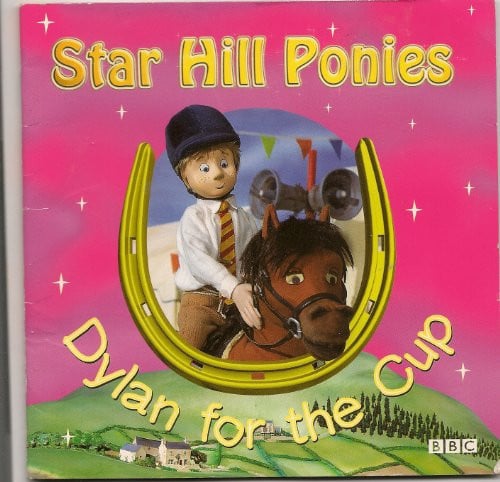 Cover of Star Hill Ponies