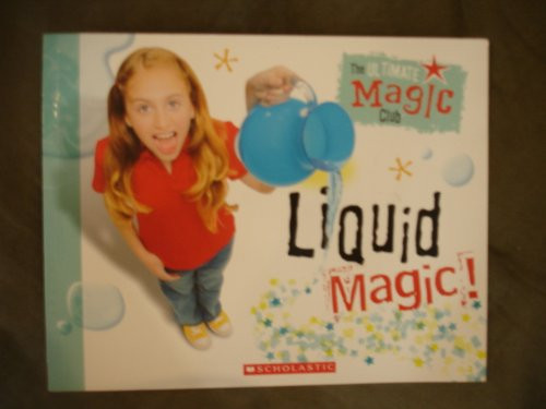 Cover of The Ultimate Magic Club