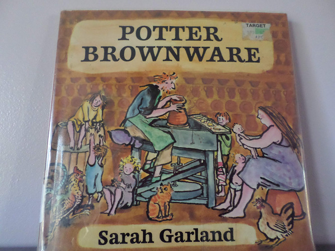 Cover of Potter Brownware