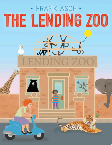 Cover of Lending Zoo