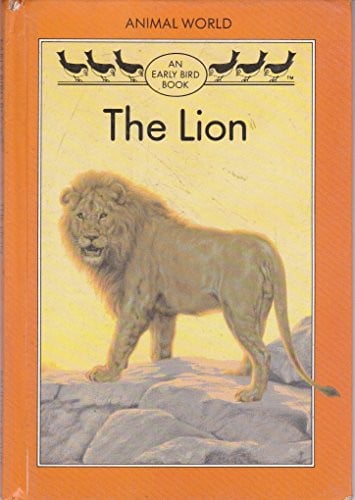 Cover of The lion