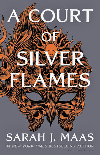 A Court of Silver Flames - Sarah J. Maas