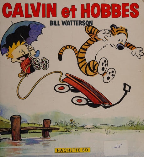 Calvin et Hobbes