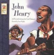 Cover of John Henry (Brighter Child: Keepsake Stories (Sagebrush))