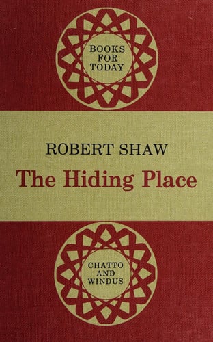 Cover of The hiding place