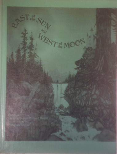 Cover of East of the Sun and West of the Moon