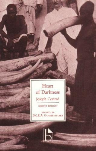 Heart of Darkness, with Online Theory and Criticism Passcode