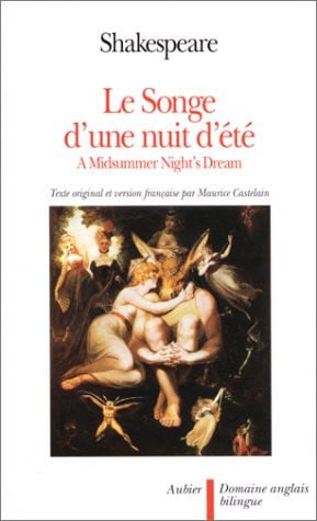 Le Songe d'une nuit d'été