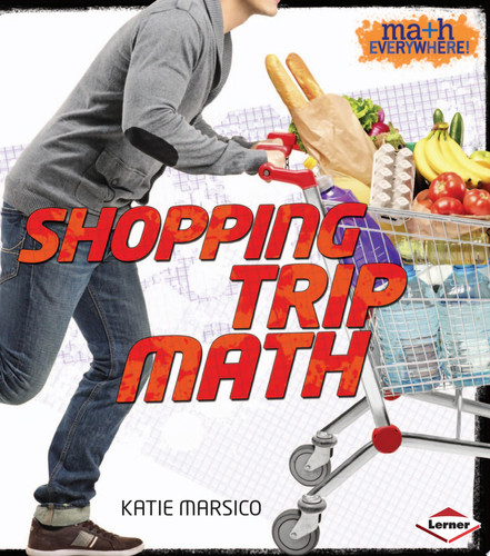 Cover of Shopping Trip Math